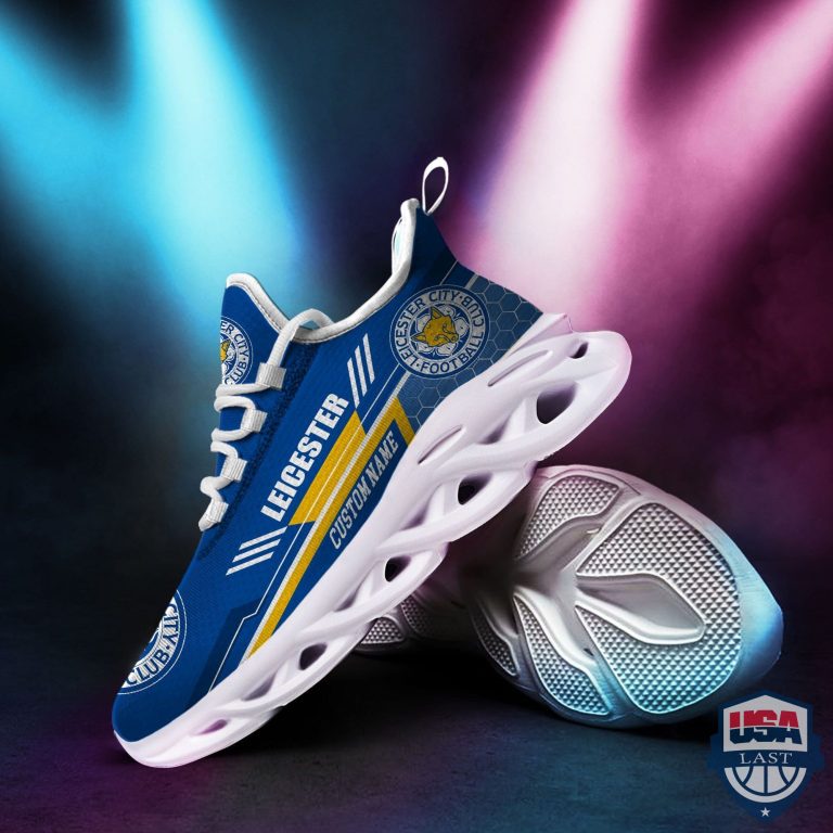 Ideafootwear Leicester City Max Soul Shoes Sneakers For Men And Women