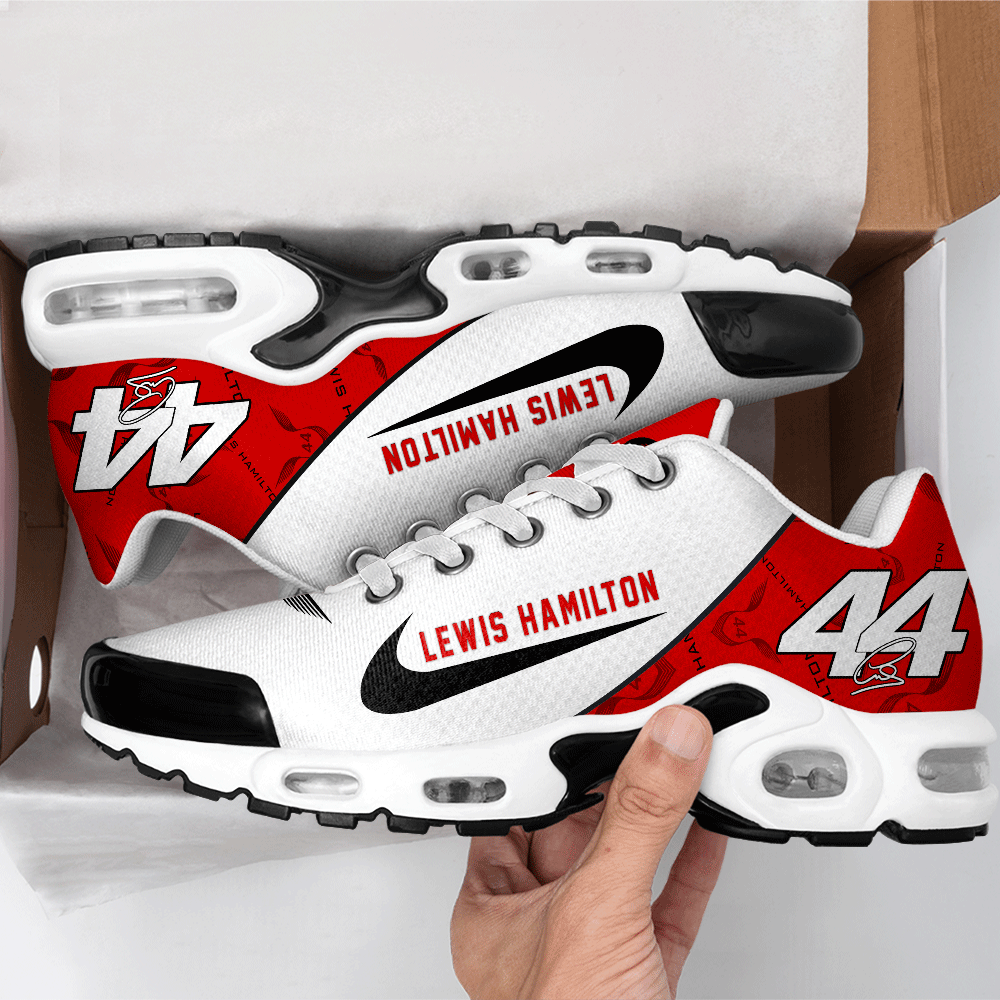 Ideafootwear Lewis Hamilton TN Shoes Sneakers For Men And Women