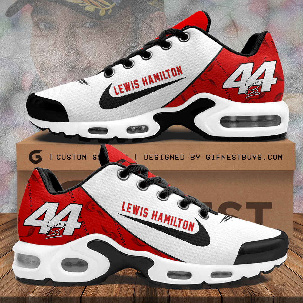 Ideafootwear Lewis Hamilton TN Shoes Sneakers For Men And Women