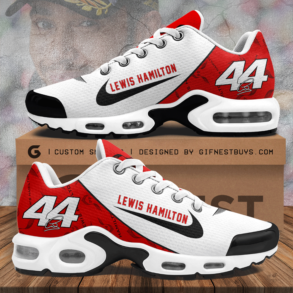 Ideafootwear Lewis Hamilton TN Shoes Sneakers For Men And Women