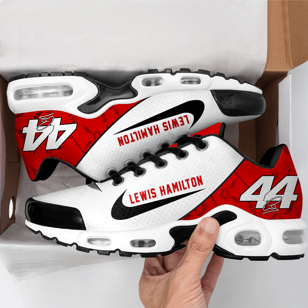 Ideafootwear Lewis Hamilton TN Shoes Sneakers For Men And Women