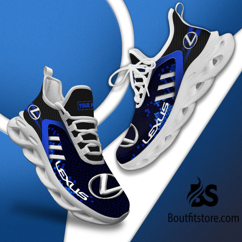 Ideafootwear Lexus Max Soul Shoes Sneakers For Men And Women
