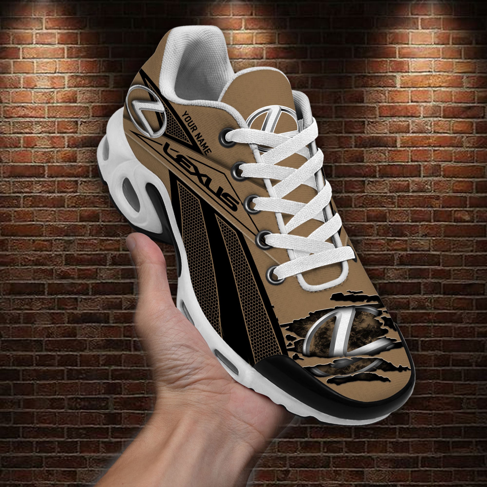 Ideafootwear Lexus TN Shoes Sneakers For Men And Women