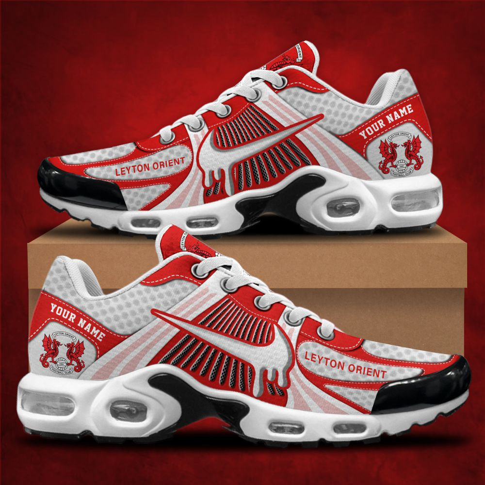 Ideafootwear Leyton Orient TN Shoes Sneakers For Men And Women