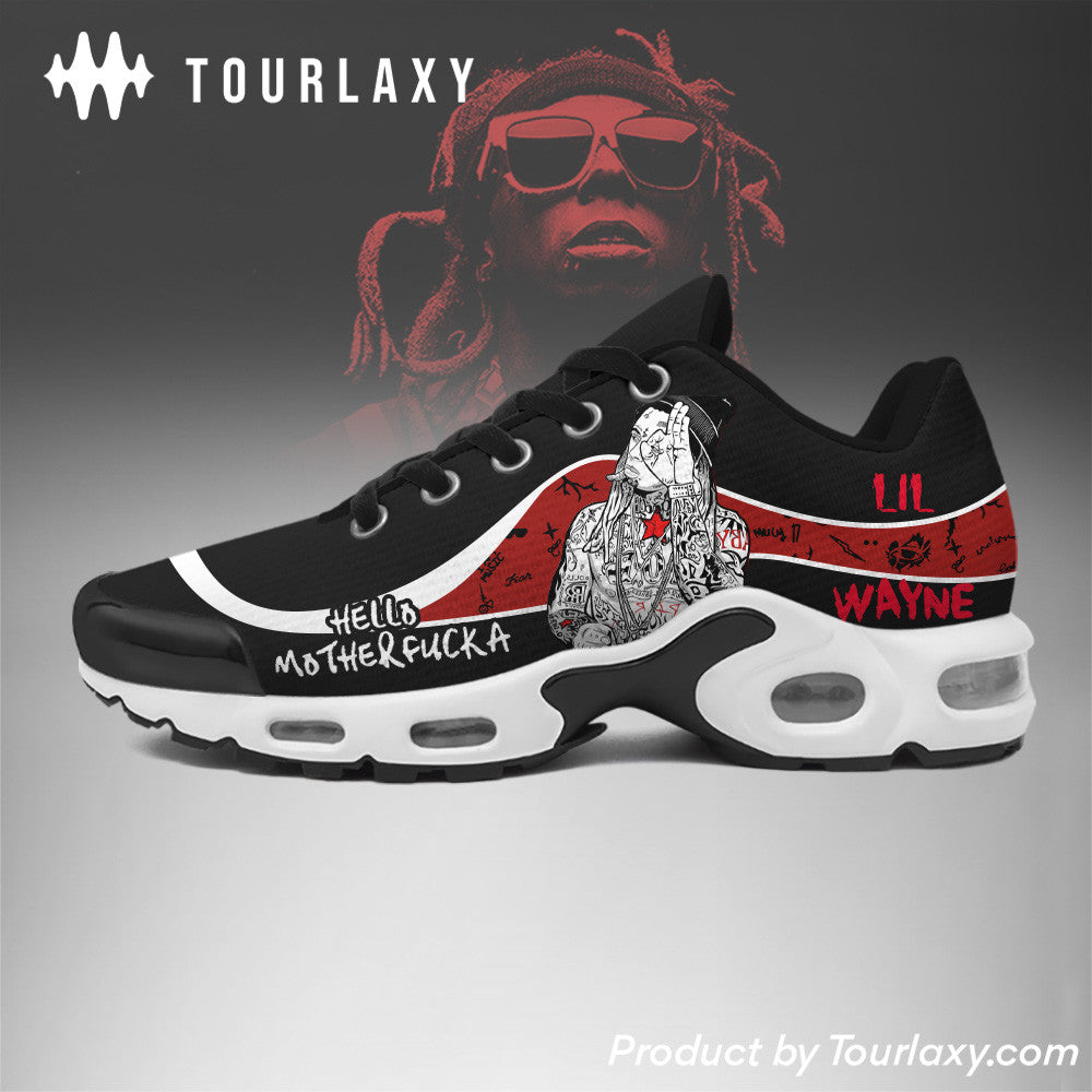 Ideafootwear Lil Wayne TN Shoes Sneakers For Men And Women