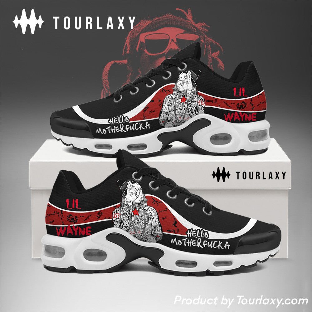 Ideafootwear Lil Wayne TN Shoes Sneakers For Men And Women