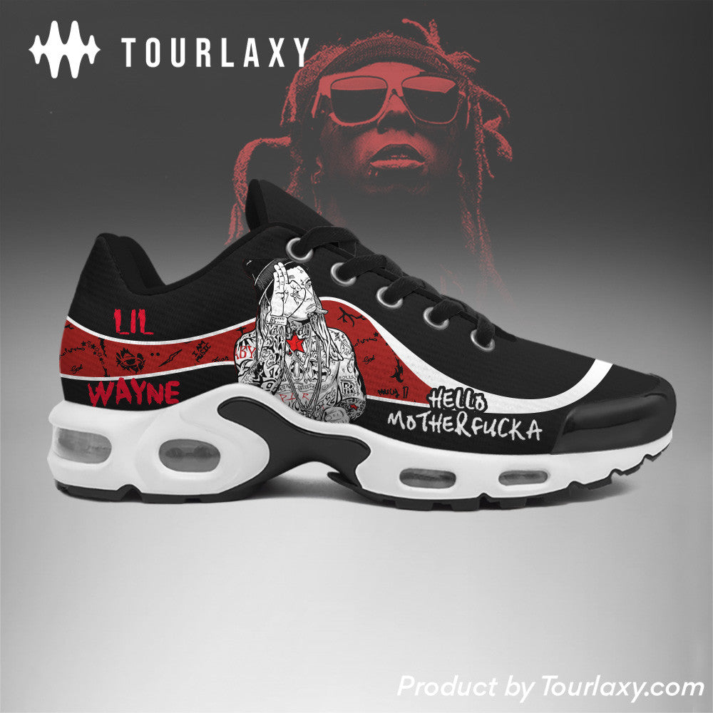 Ideafootwear Lil Wayne TN Shoes Sneakers For Men And Women