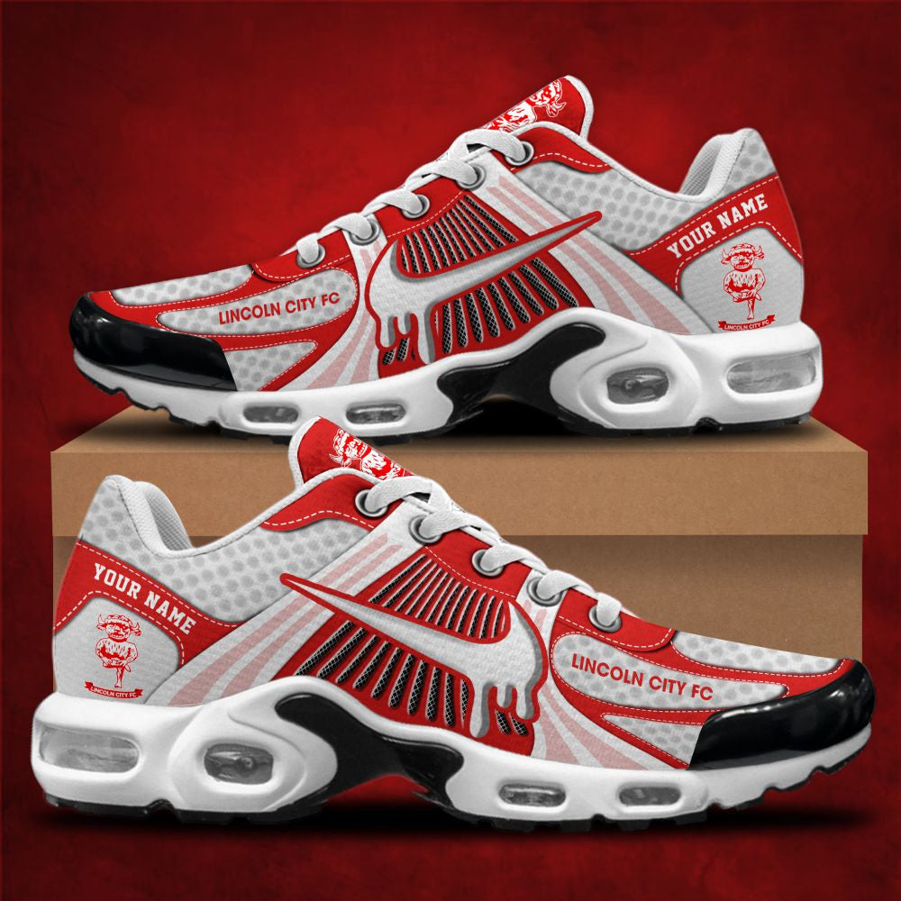 Ideafootwear Lincoln City F.C TN Shoes Sneakers For Men And Women