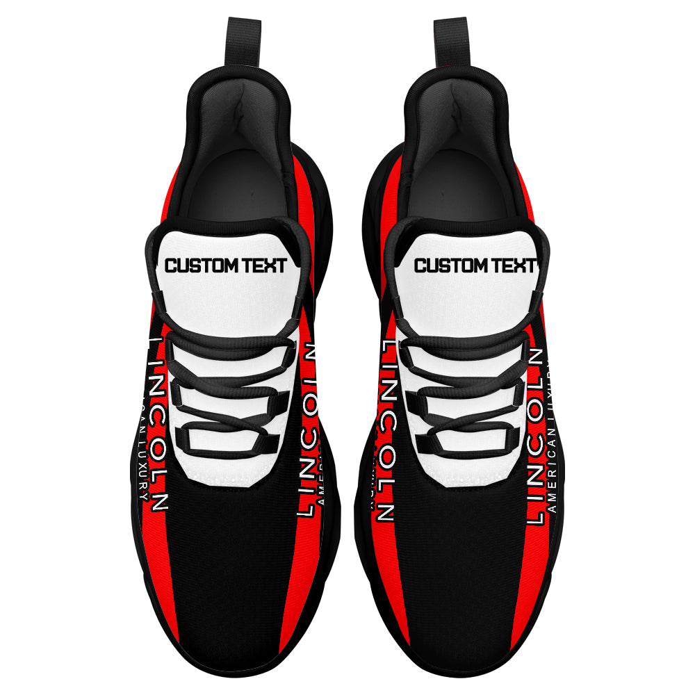 Ideafootwear Lincoln Max Soul Shoes Sneakers For Men And Women
