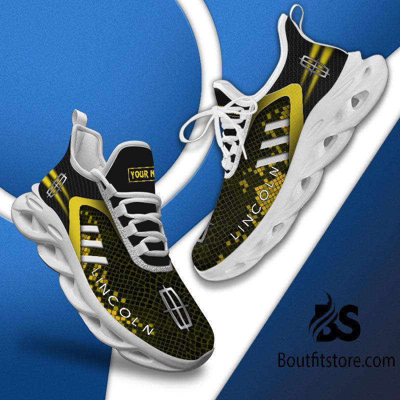 Ideafootwear Lincoln Max Soul Shoes Sneakers For Men And Women