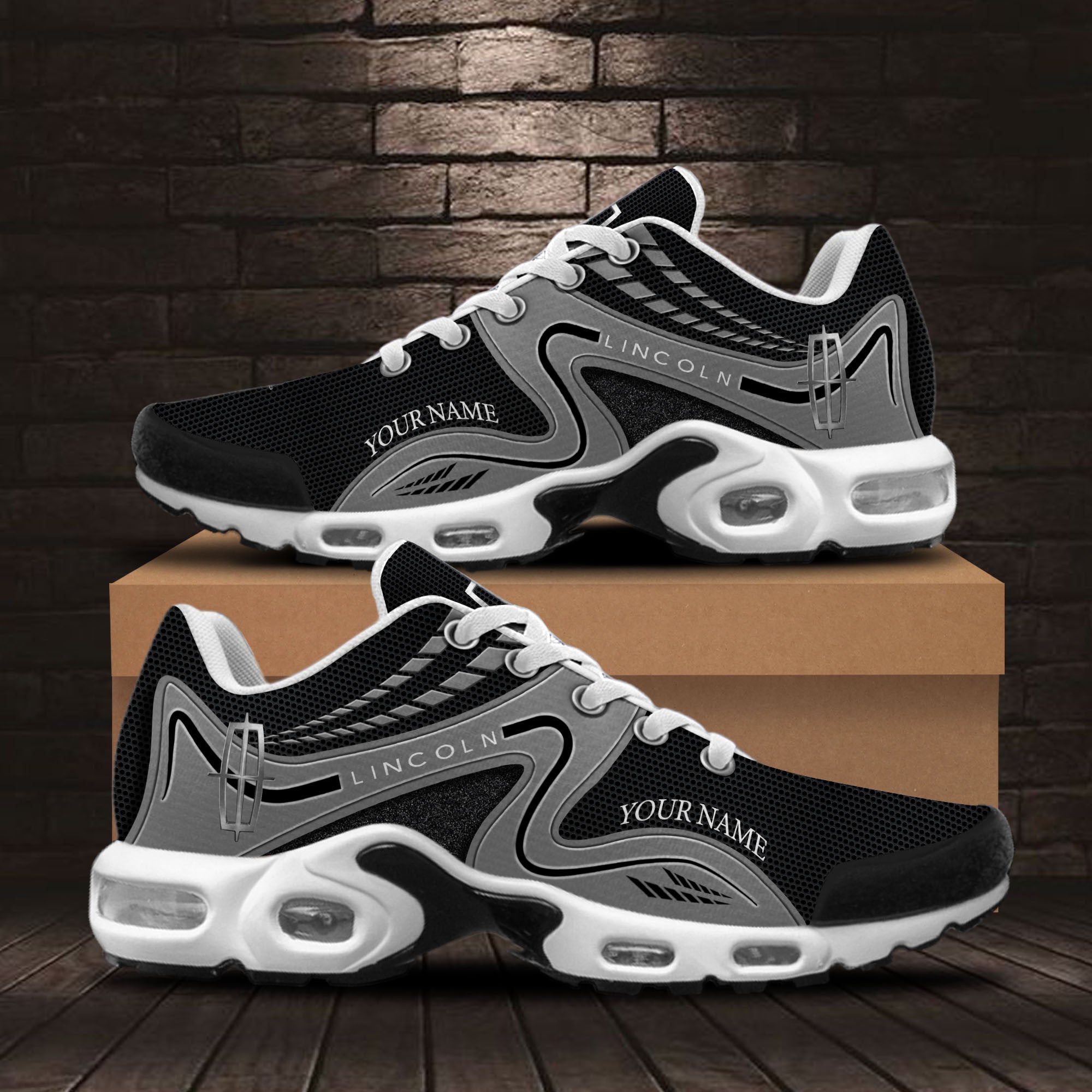 Ideafootwear Lincoln TN Shoes Sneakers For Men And Women