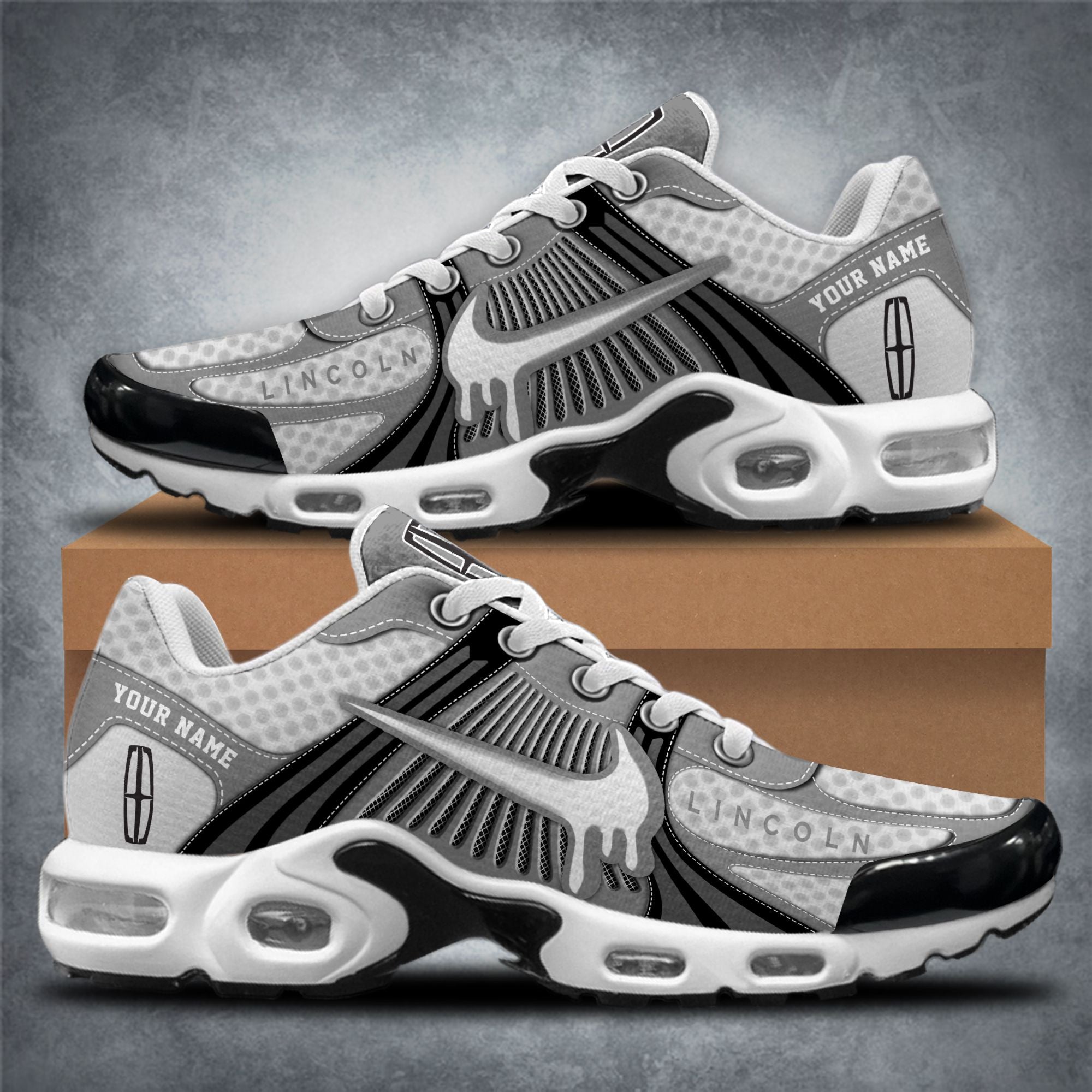 Ideafootwear Lincoln TN Shoes Sneakers For Men And Women