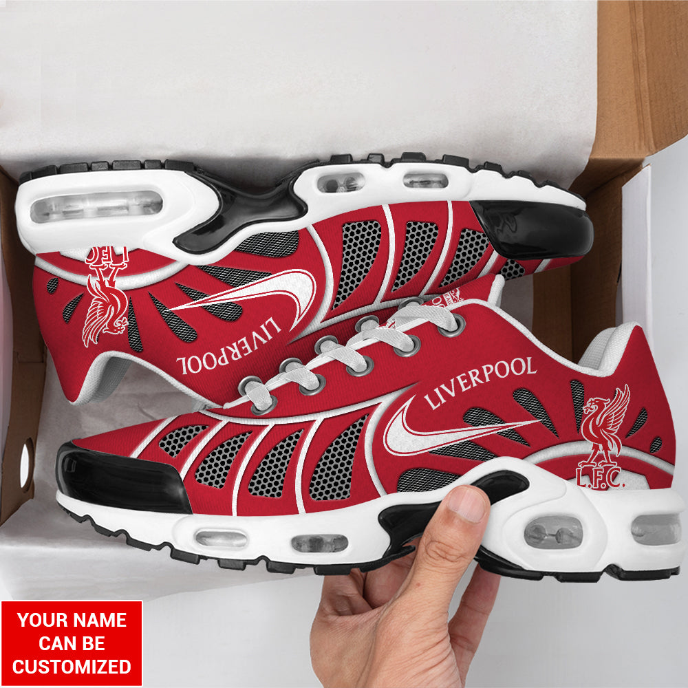 Ideafootwear Liverpool FC TN Shoes Sneakers For Men And Women
