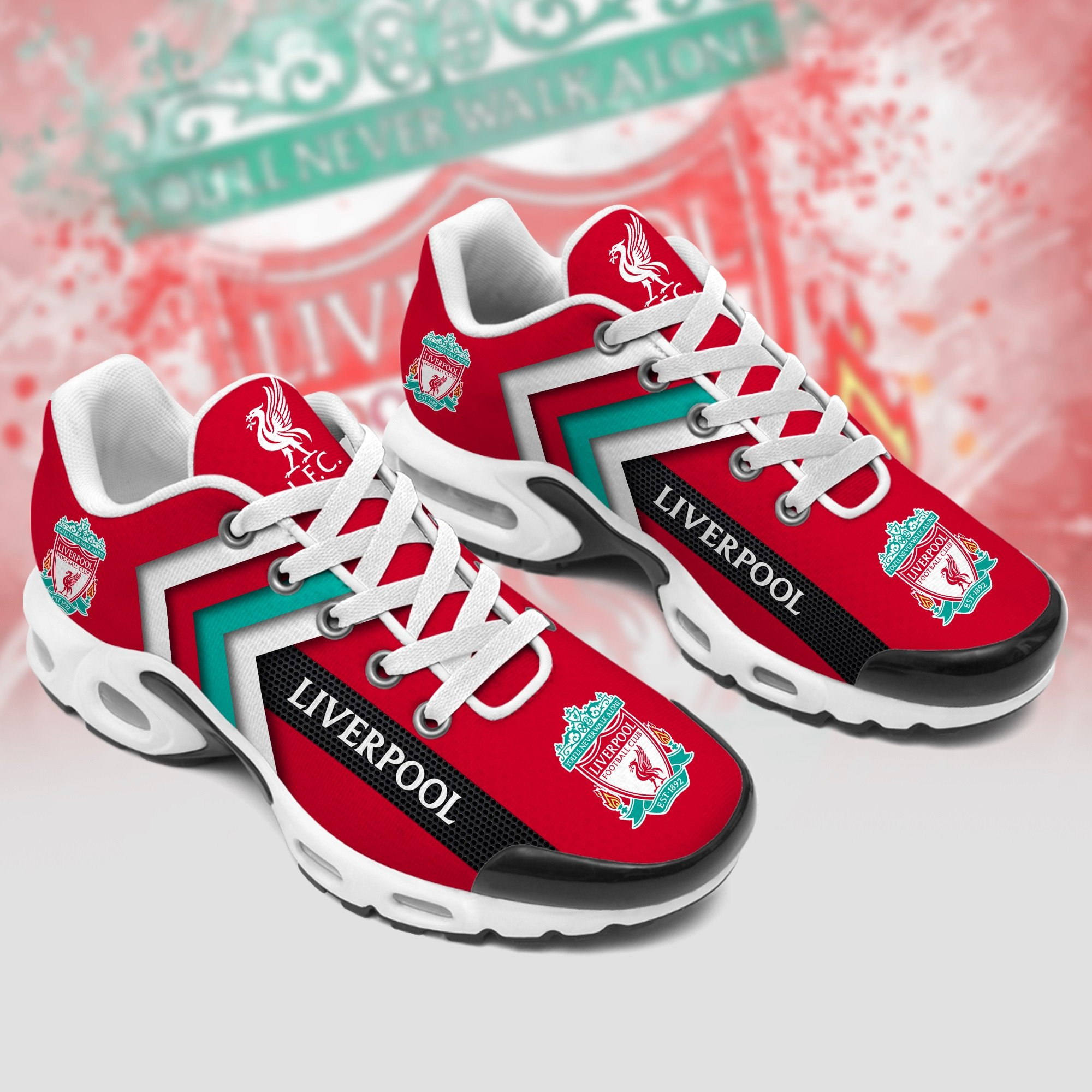 Ideafootwear Liverpool TN Shoes Sneakers For Men And Women