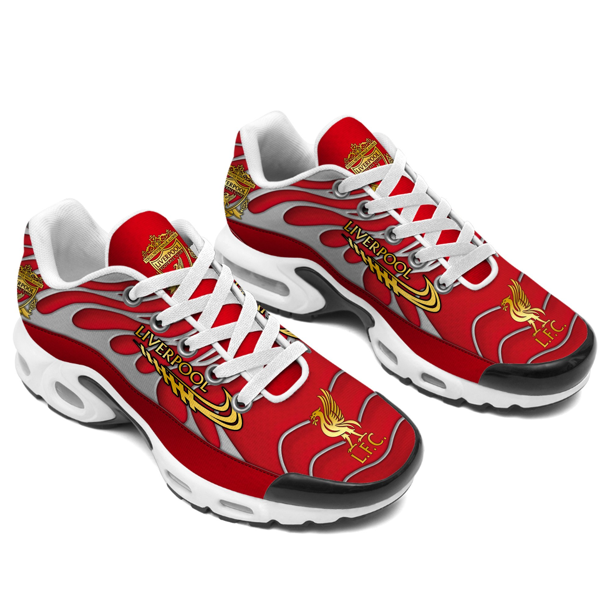 Ideafootwear Liverpool TN Shoes Sneakers For Men And Women
