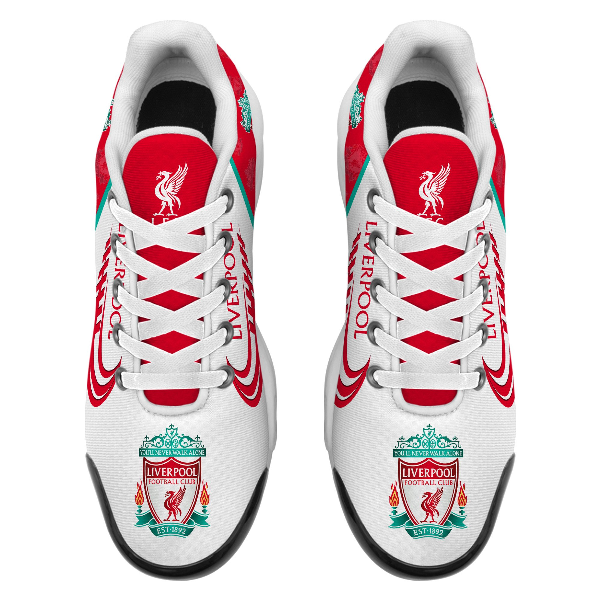 Ideafootwear Liverpool TN Shoes Sneakers For Men And Women