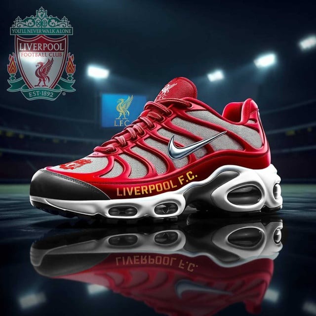 Ideafootwear Liverpool TN Shoes Sneakers For Men And Women