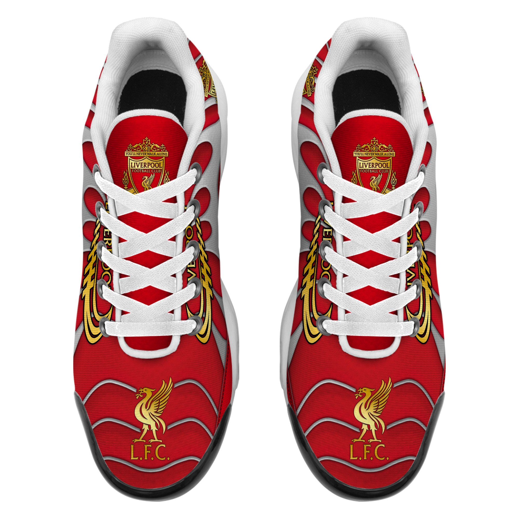 Ideafootwear Liverpool TN Shoes Sneakers For Men And Women