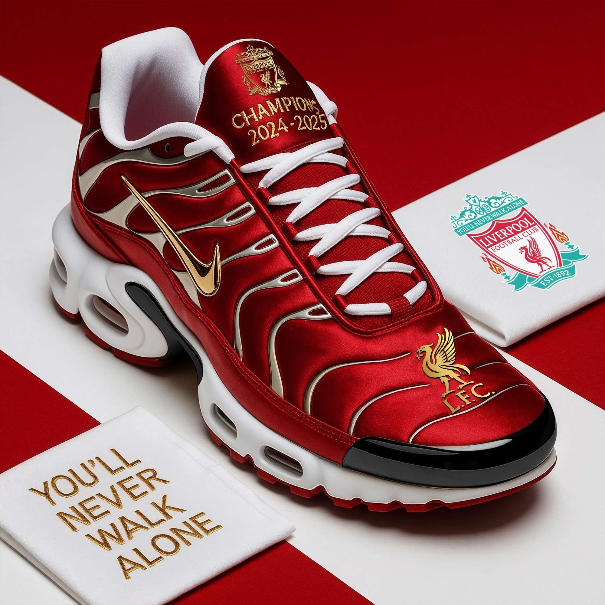 Ideafootwear Liverpool TN Shoes Sneakers For Men And Women