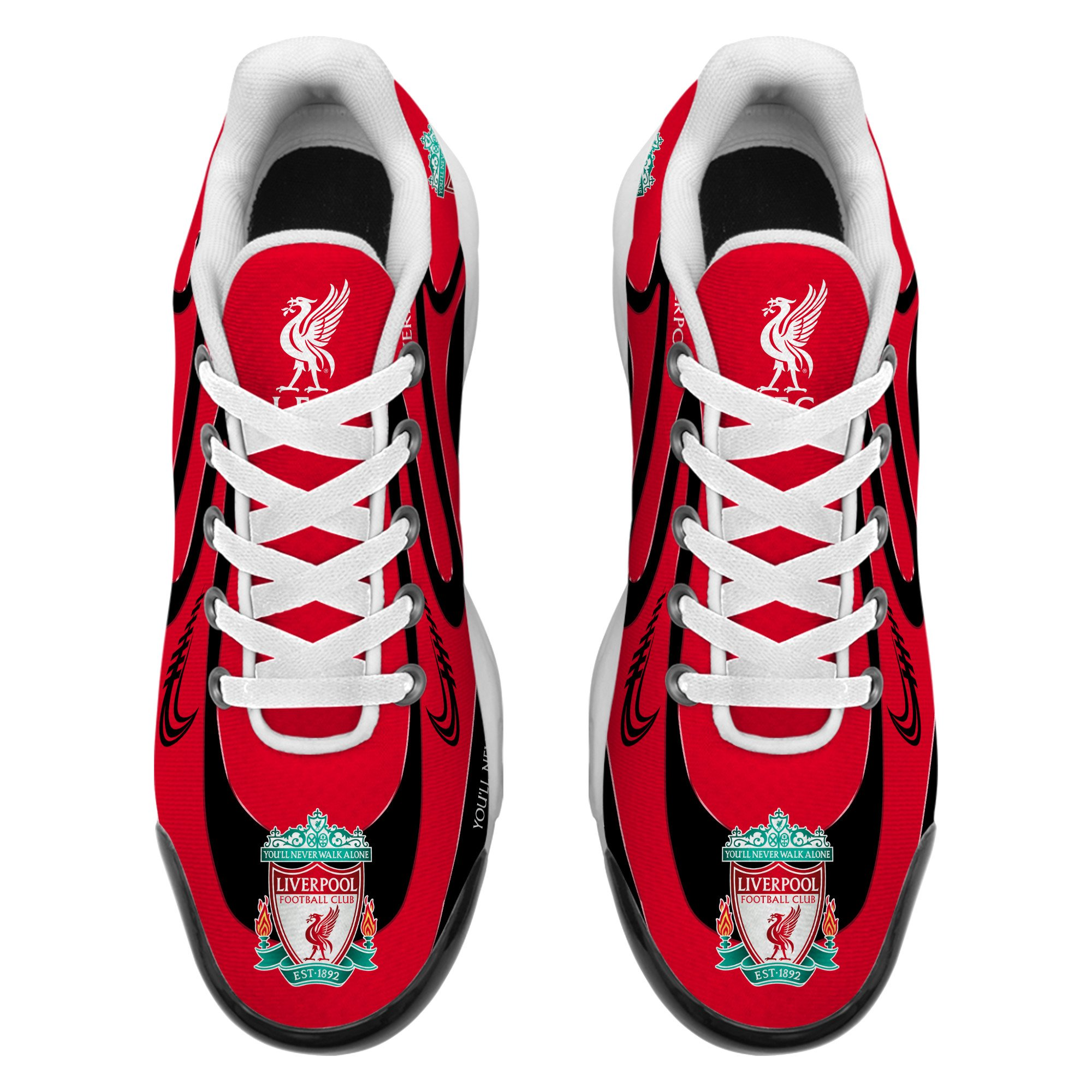 Ideafootwear Liverpool TN Shoes Sneakers For Men And Women