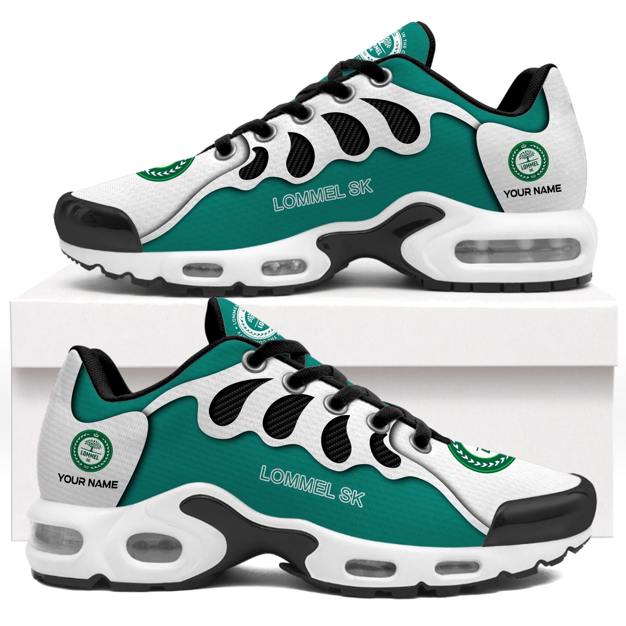 Ideafootwear Lommel SK TN Shoes Sneakers For Men And Women