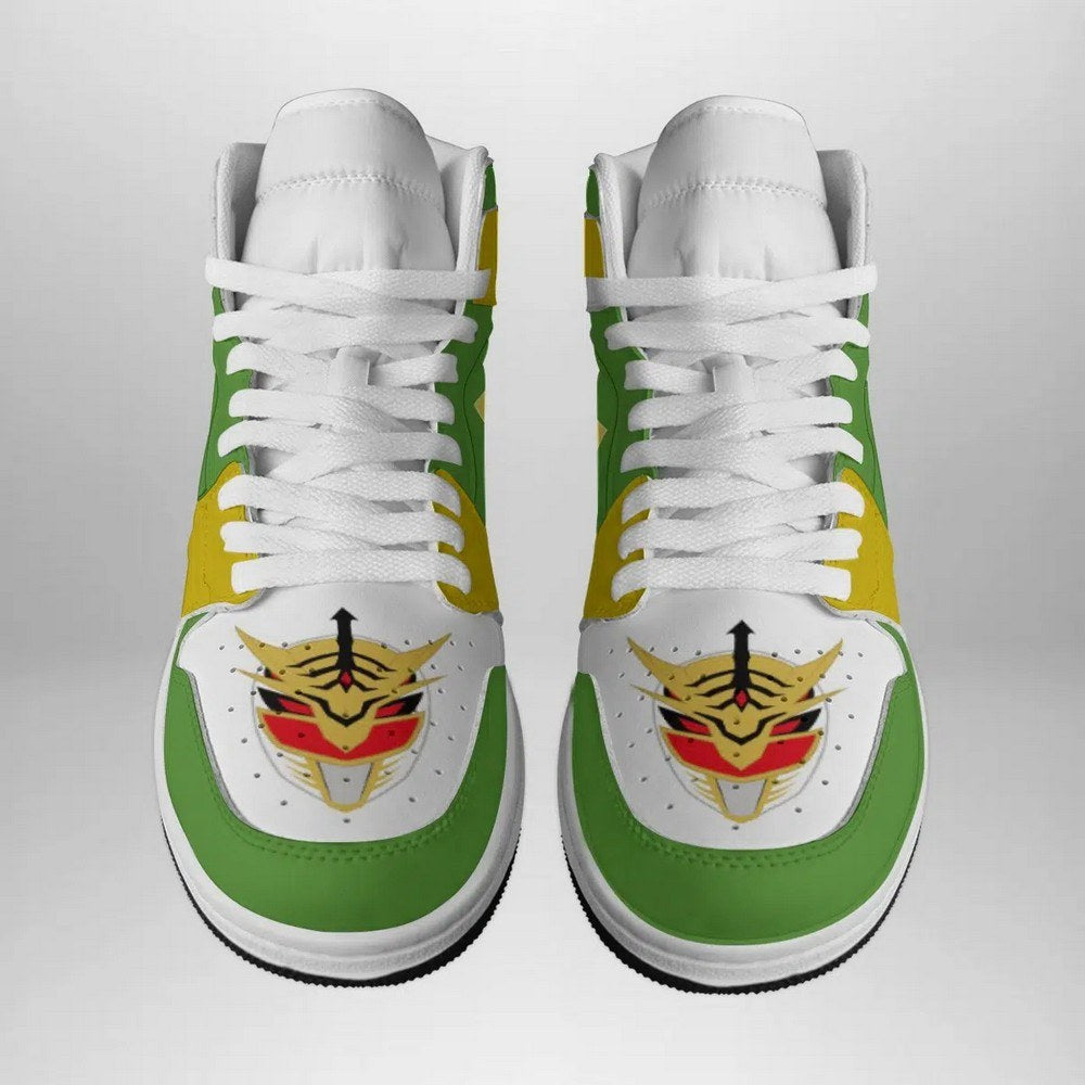 Ideafootwear Lord Drakkon Mighty Morphin AJ1 High Sneakers Shoes For Men And Women