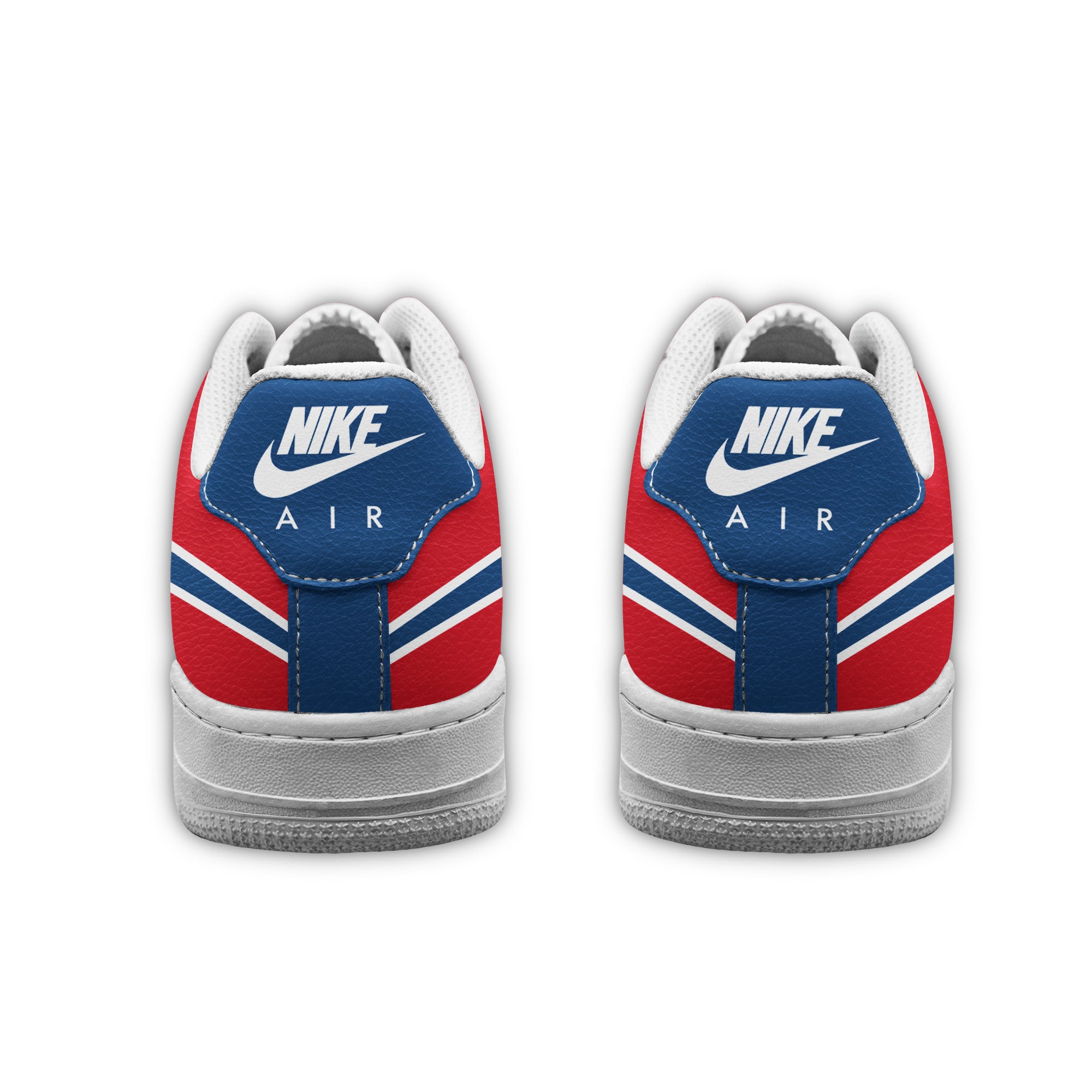 Ideafootwear Los Angeles Angels Air Low-Top Sneakers Shoes For Men And Women 3