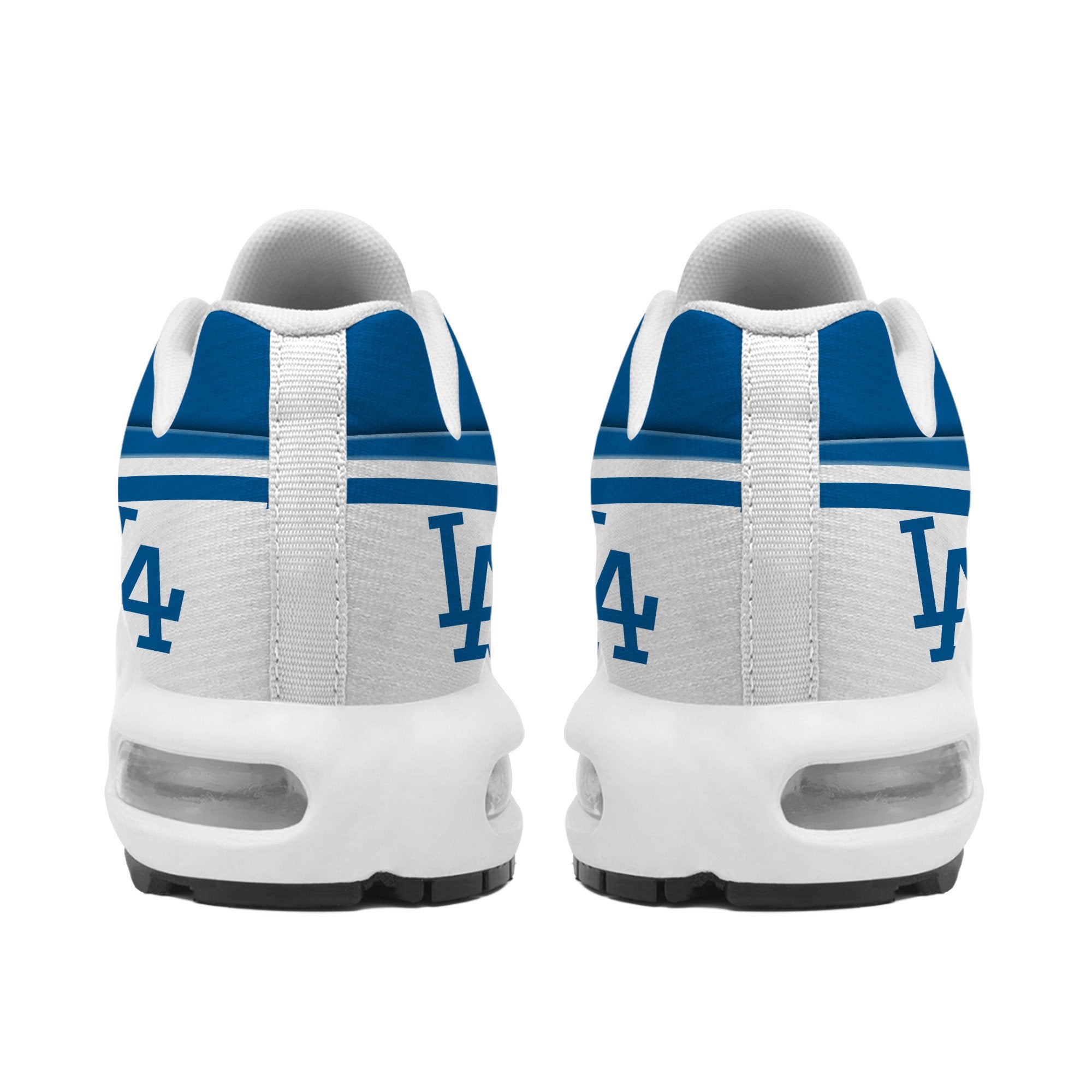 Ideafootwear Los Angeles Dodgers TN Shoes Sneakers For Men And Women