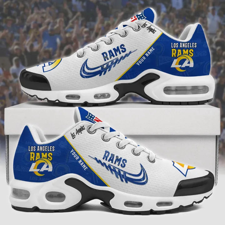 Ideafootwear Los Angeles Rams TN Shoes Sneakers For Men And Women