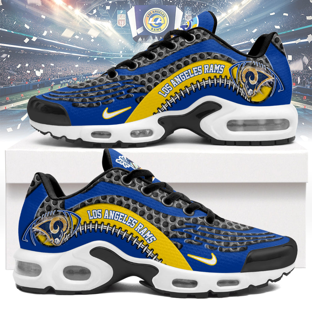 Ideafootwear Los Angeles Rams TN Shoes Sneakers For Men And Women