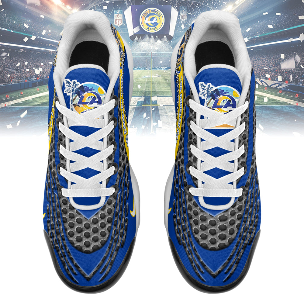Ideafootwear Los Angeles Rams TN Shoes Sneakers For Men And Women