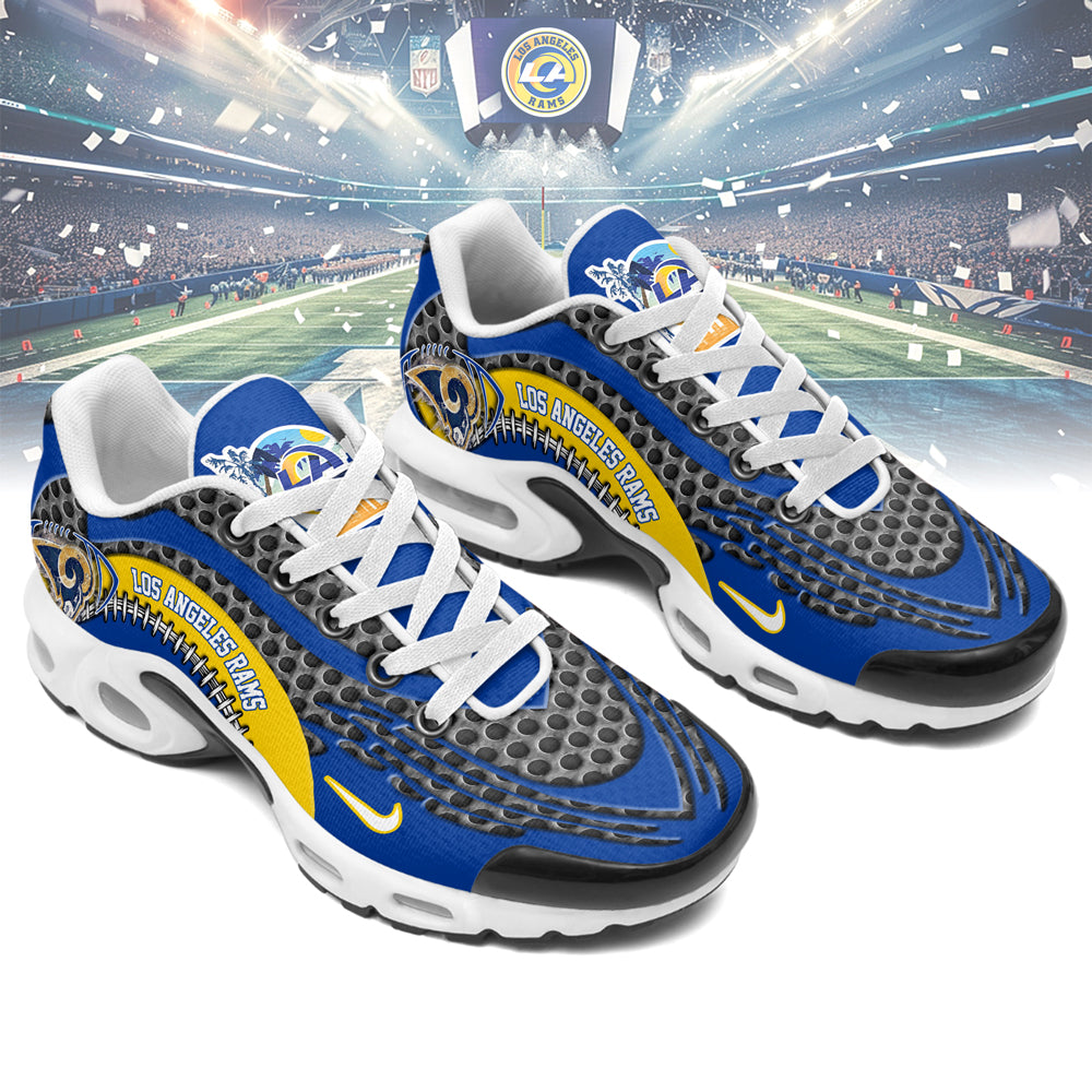 Ideafootwear Los Angeles Rams TN Shoes Sneakers For Men And Women