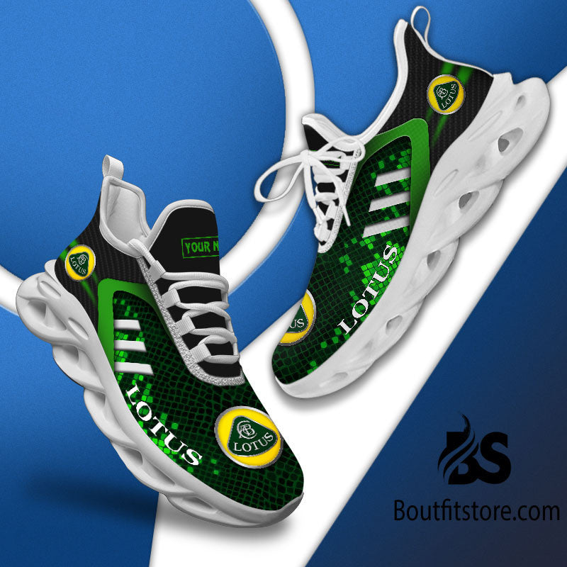 Ideafootwear Lotus Max Soul Shoes Sneakers For Men And Women