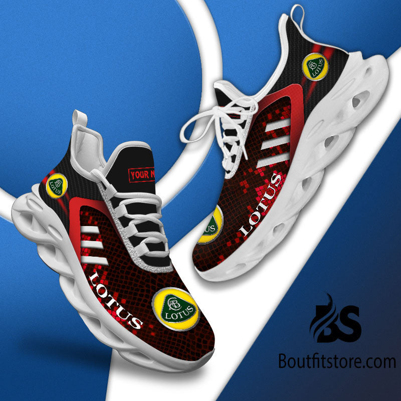 Ideafootwear Lotus Max Soul Shoes Sneakers For Men And Women