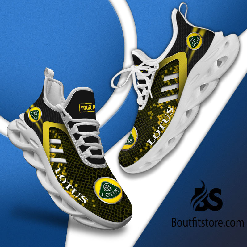 Ideafootwear Lotus Max Soul Shoes Sneakers For Men And Women
