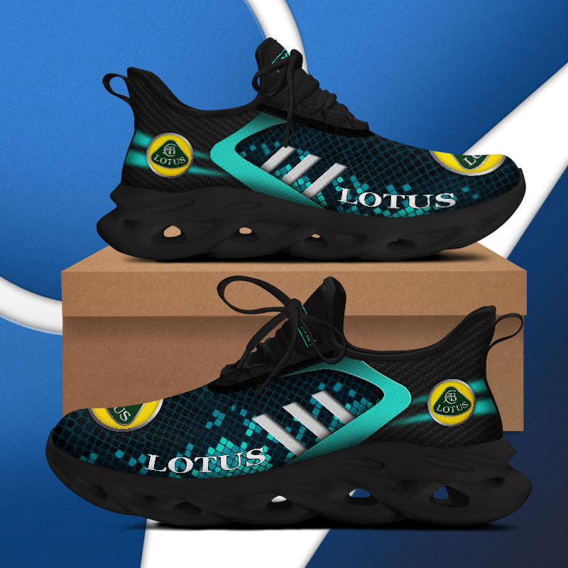 Ideafootwear Lotus Max Soul Shoes Sneakers For Men And Women