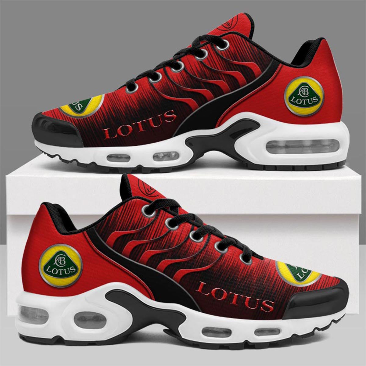 Ideafootwear Lotus TN Shoes Sneakers For Men And Women