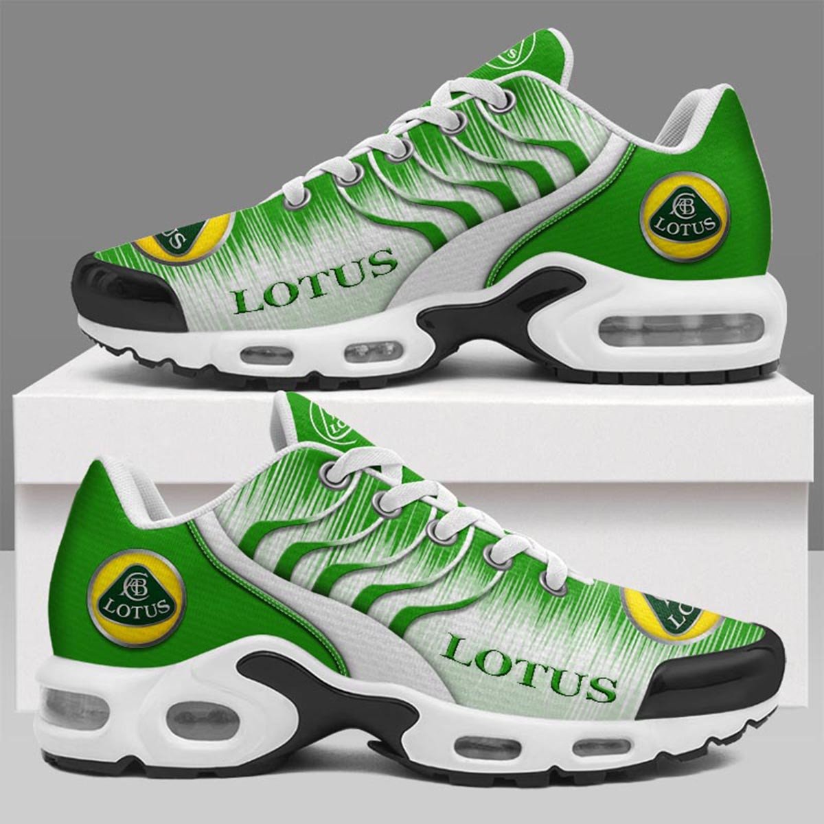 Ideafootwear Lotus TN Shoes Sneakers For Men And Women