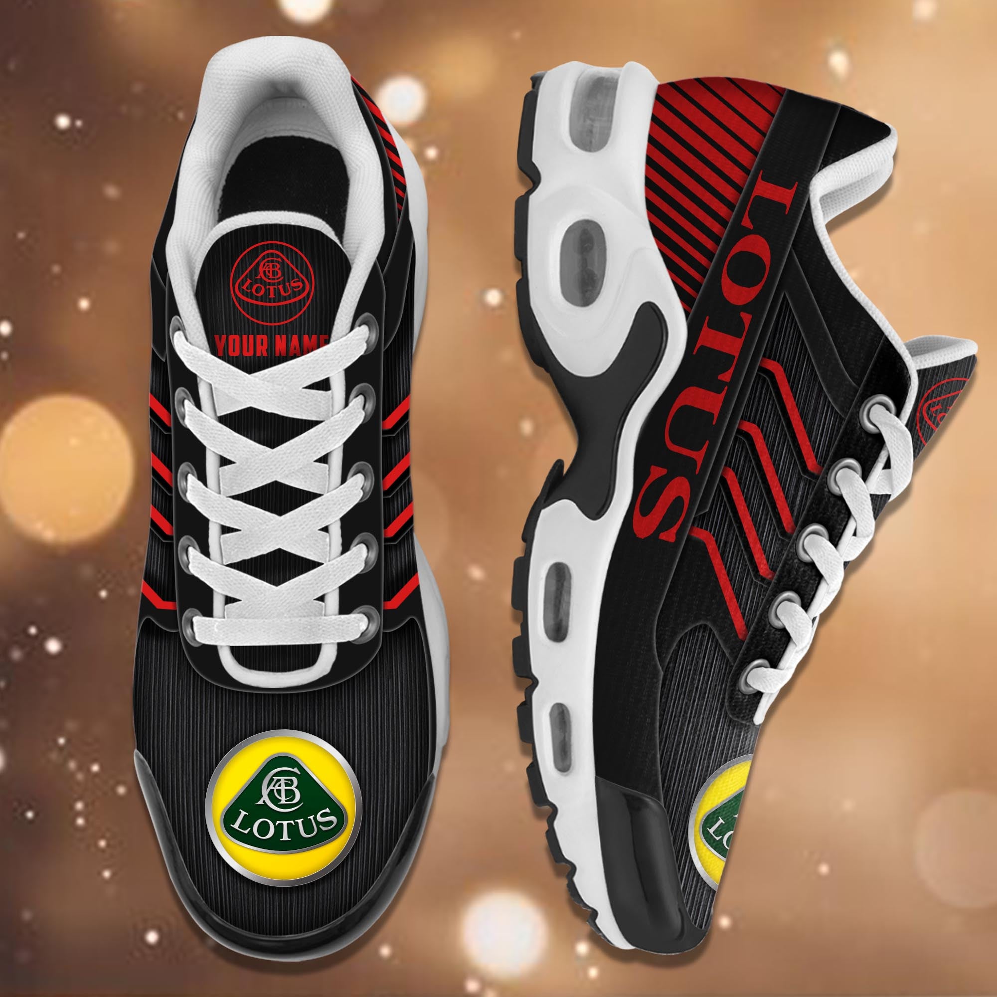 Ideafootwear Lotus TN Shoes Sneakers For Men And Women
