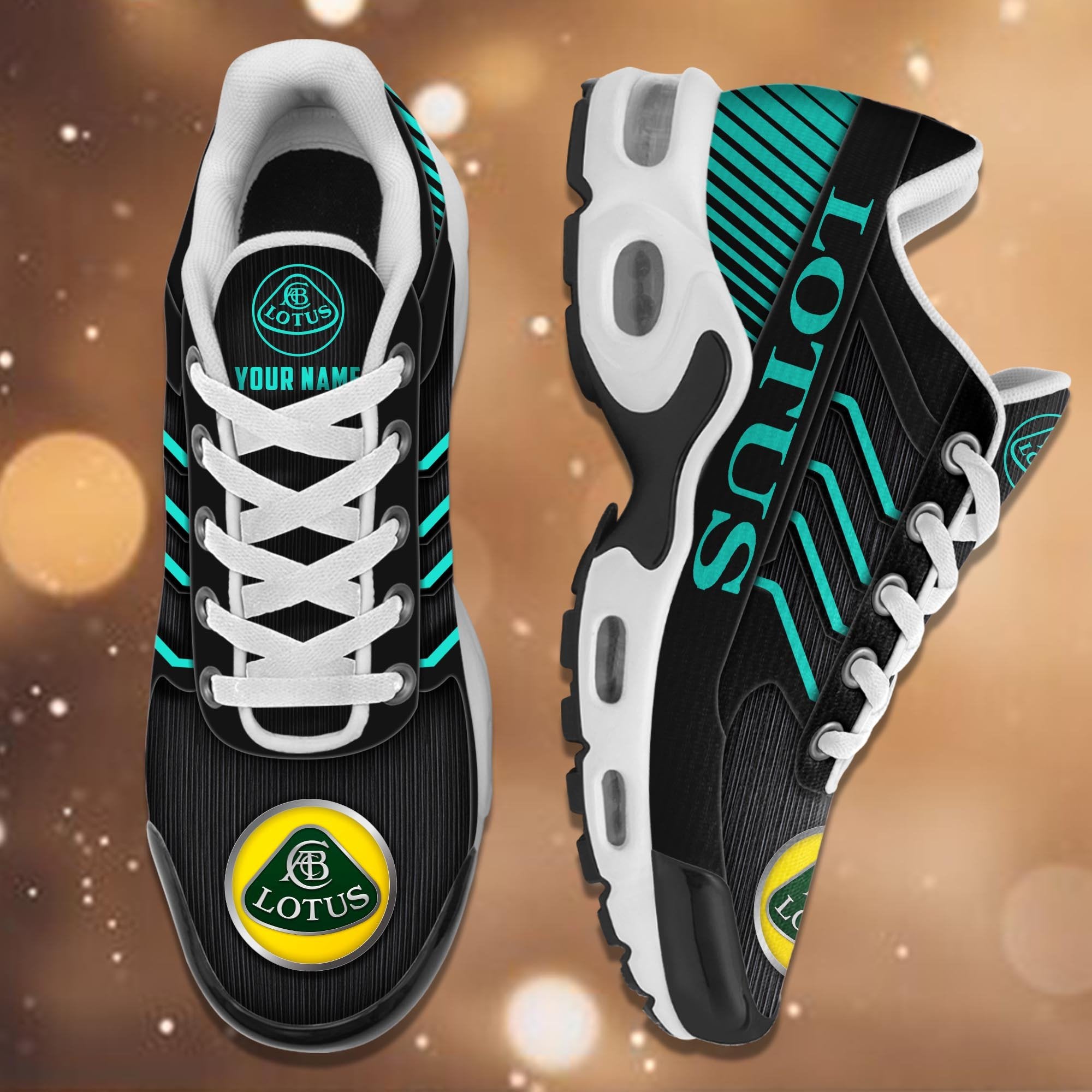 Ideafootwear Lotus TN Shoes Sneakers For Men And Women