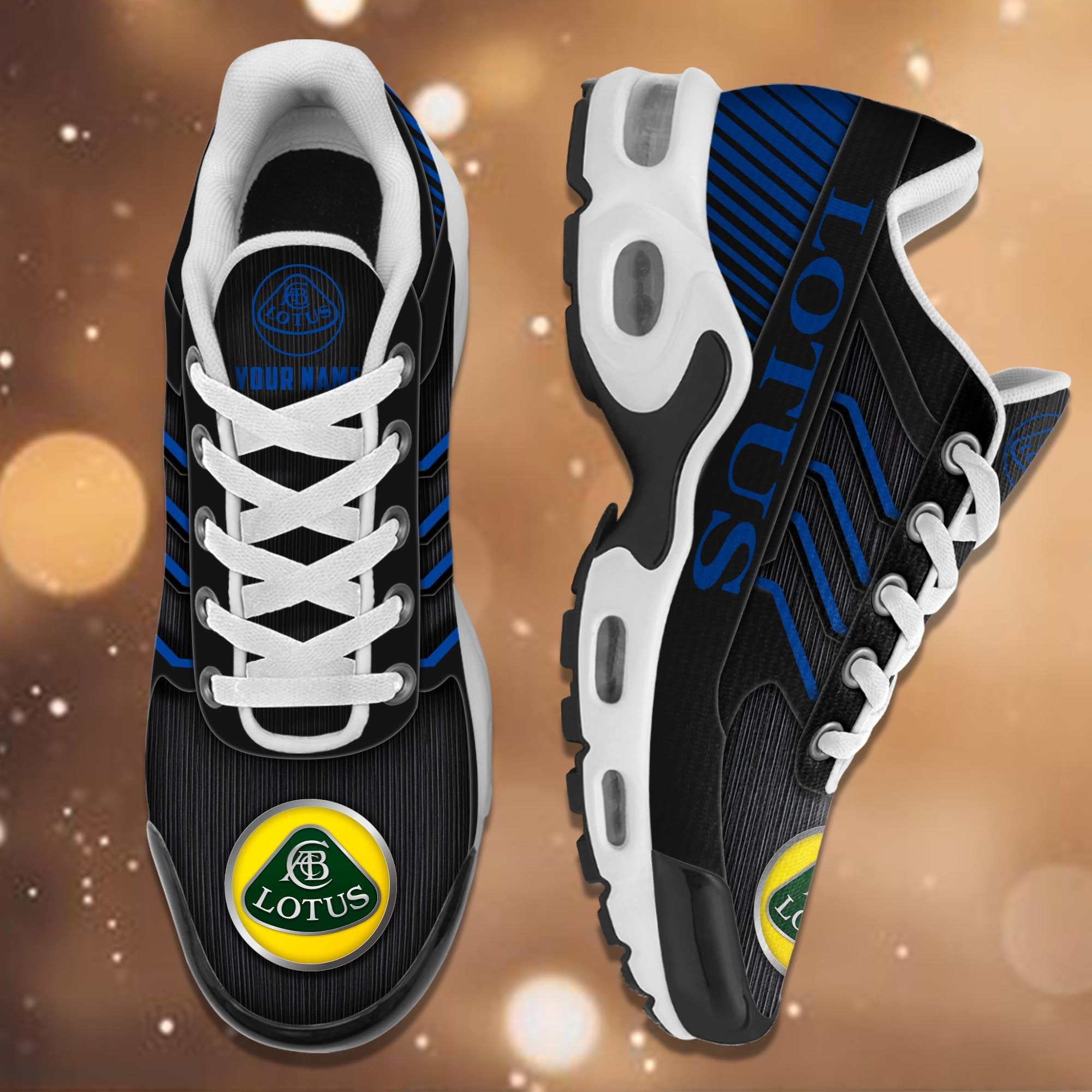Ideafootwear Lotus TN Shoes Sneakers For Men And Women