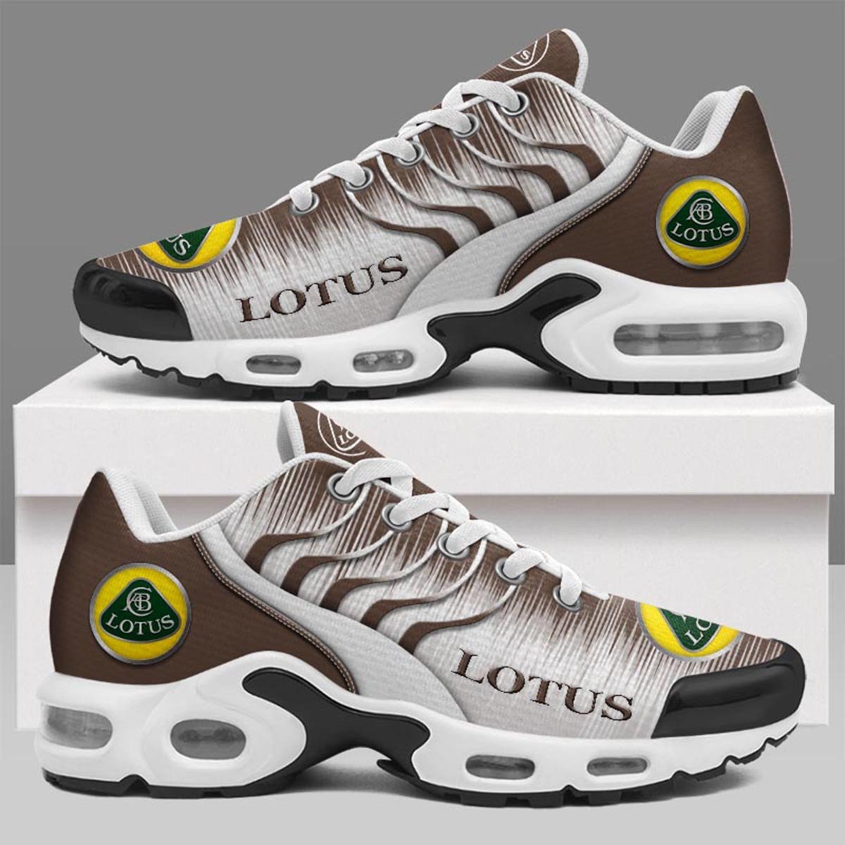 Ideafootwear Lotus TN Shoes Sneakers For Men And Women