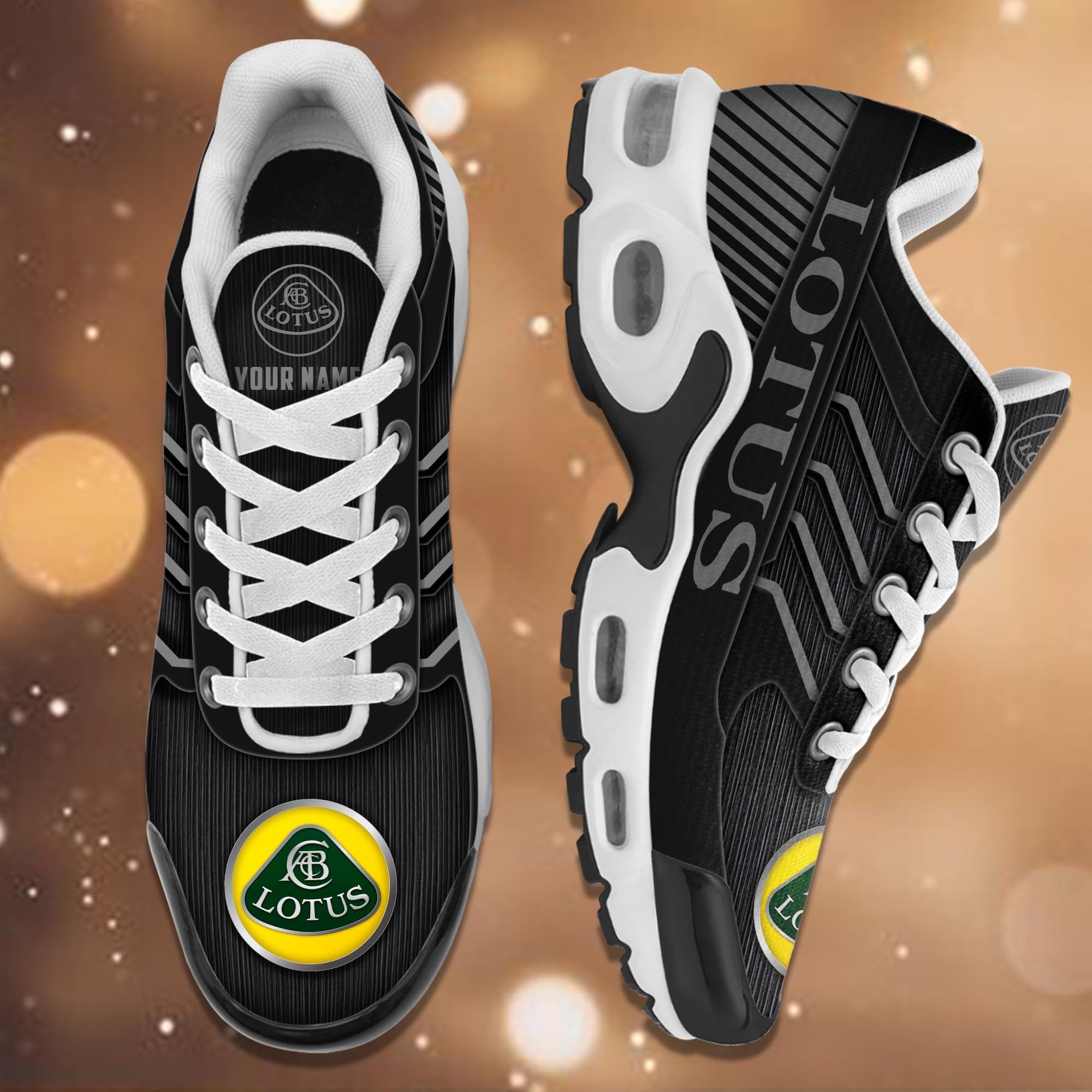 Ideafootwear Lotus TN Shoes Sneakers For Men And Women