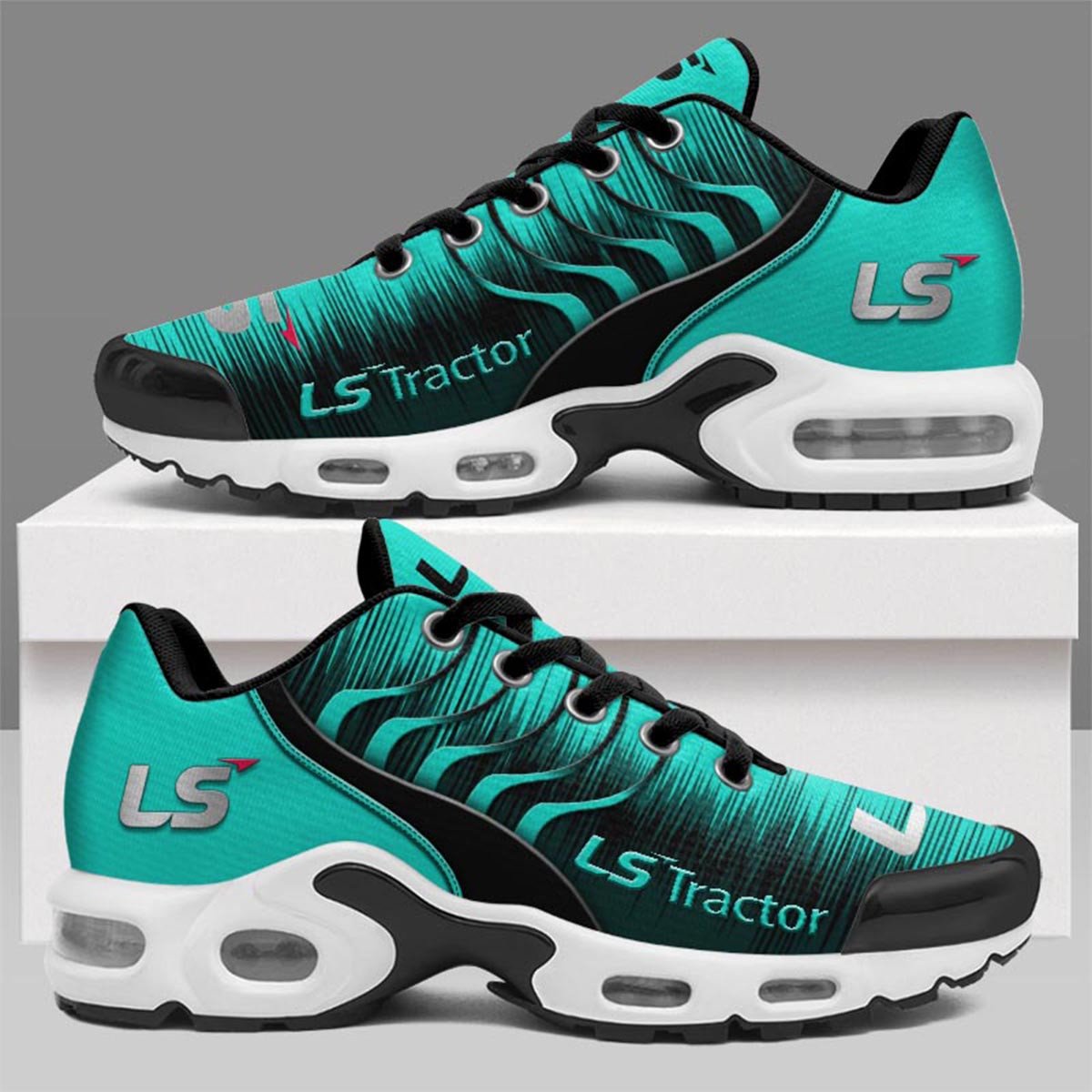 Ideafootwear LS Tractor TN Shoes Sneakers For Men And Women