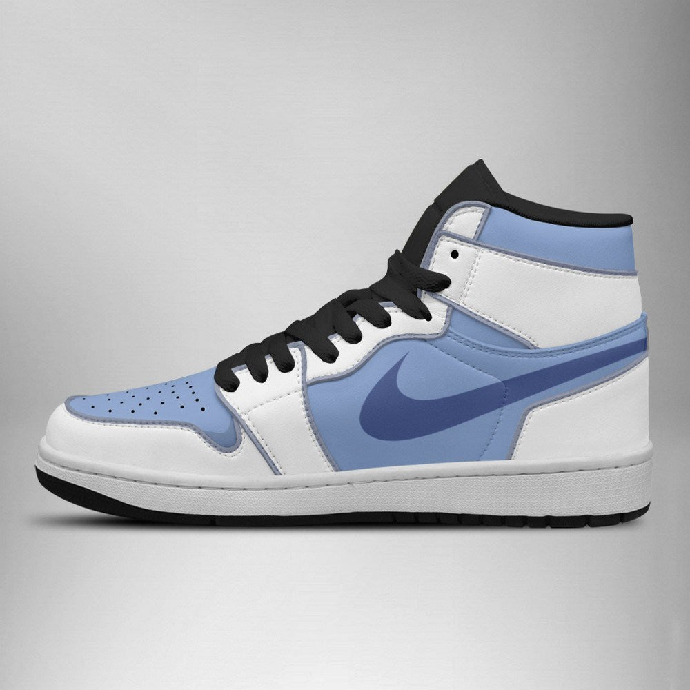 Ideafootwear Lugia  AJ1 High Sneakers Shoes For Men And Women