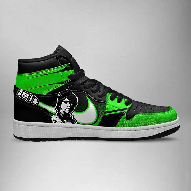 Ideafootwear Luke AJ1 High Sneakers Shoes For Men And Women