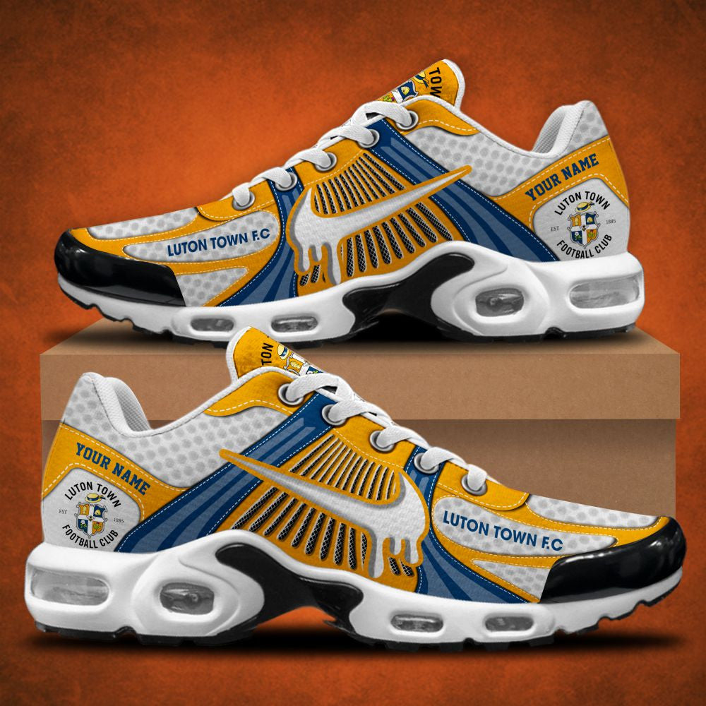 Ideafootwear Luton Town FC TN Shoes Sneakers For Men And Women