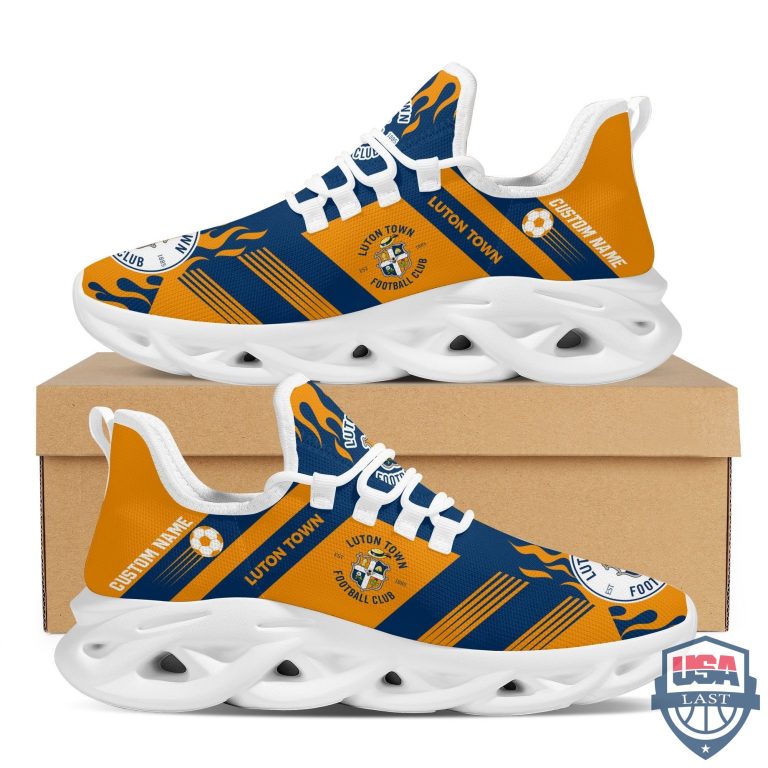 Ideafootwear Luton Town  Max Soul Shoes Sneakers For Men And Women