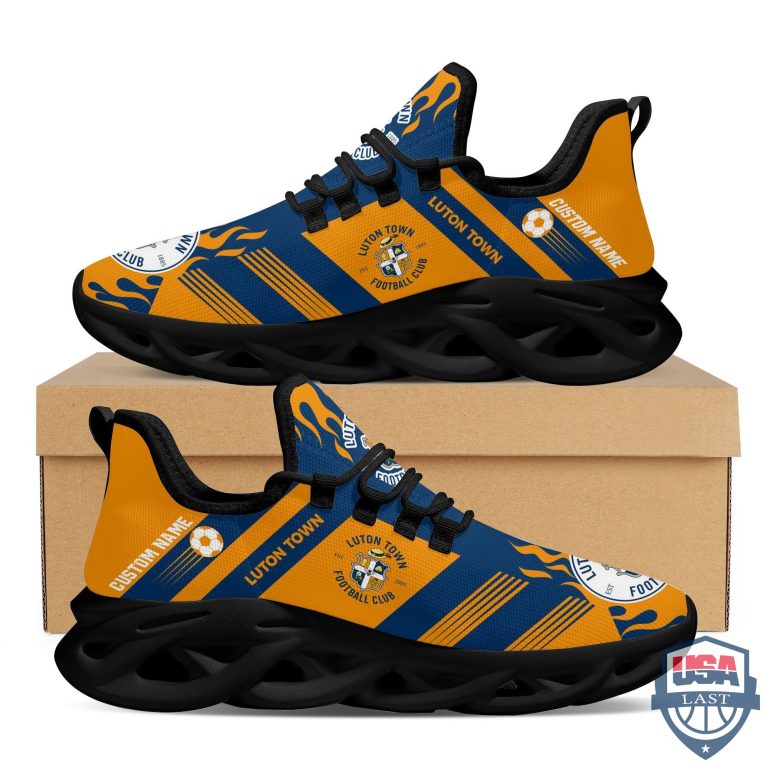 Ideafootwear Luton Town  Max Soul Shoes Sneakers For Men And Women