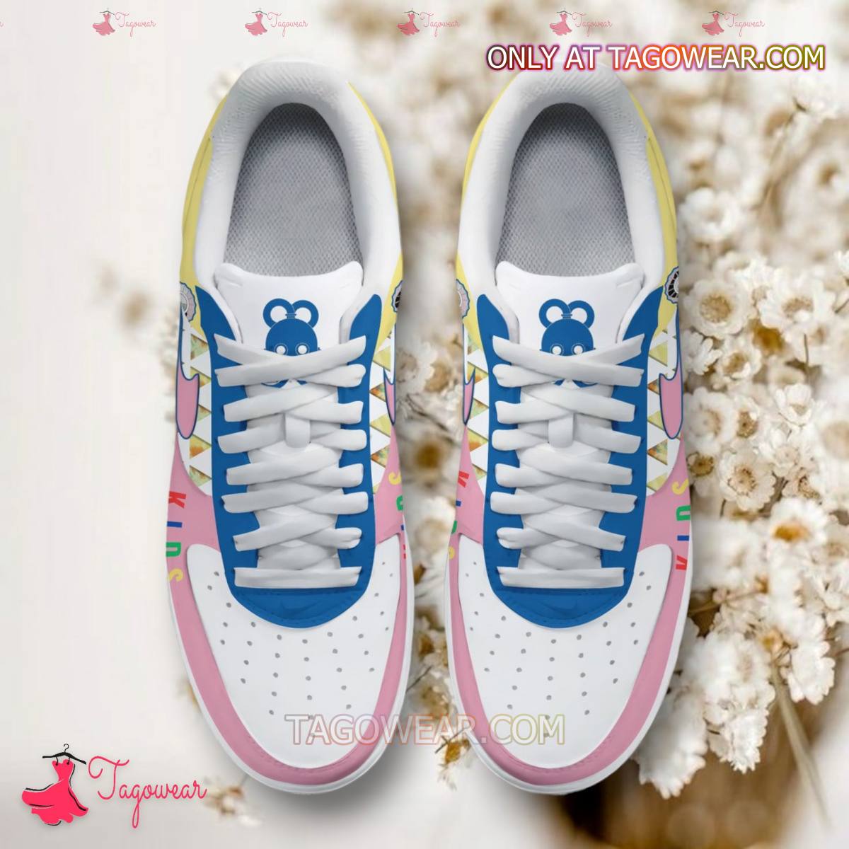 Ideafootwear Mac Miller Air Low-Top Sneakers Shoes For Men And Women 3